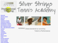 silverstringstennis.com