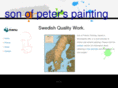 sonofpeterspainting.com