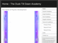 thedusktilldawnacademy.com