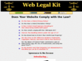 weblegalkit.com
