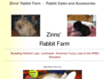 zinnsrabbitfarm.com