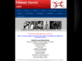 baxtermartialarts.net