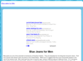 bluejeansformen.com