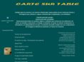 cartesurtable.org