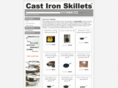 cast-iron-skillets.com