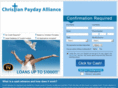 christianpayday-alliance.net