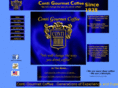 contigourmetcoffee.com