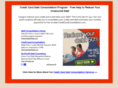 creditcardconsolidation.biz