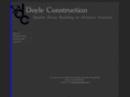 doyleconstructionmarthasvineyard.com