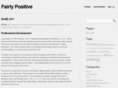 fairlypositive.com