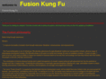 fusionkungfu.com