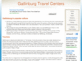 gatlinburgtravelcenters.com