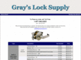 grayslocksupply.com