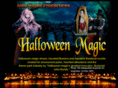 halloweenmagicshows.com