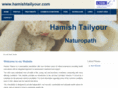 hamishtailyour.com