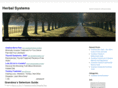 herbalsystems.net