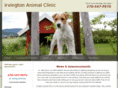 irvingtonanimalclinic.com
