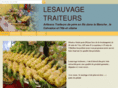 lesauvagetraiteurs.com