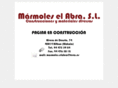 marmoleselabra.com