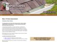 mauiseamlessraingutters.com
