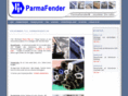 parmafender.se