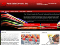 paulkaleelectricinc.com