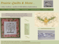 prairiequiltsandmore.com
