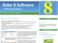 rider8.com