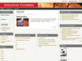 solucionescontableslm.com