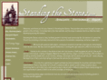 standingthestones.com