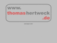 thomashertweck.de