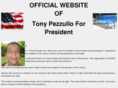 tonyforpresident.com