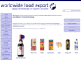 worldwidefoodexport.com