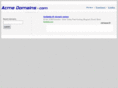acmedomains.com