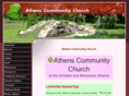athenscommunitychurch.org