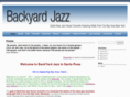 backyardjazz.com