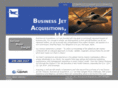 businessjetacquisitions.com