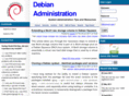 debian-administration.org