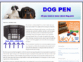 dogpensite.com