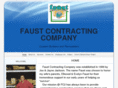 faustcontracting.com