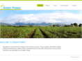 greenpowerglobal.com