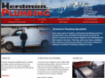 herdmanplumbing.com