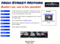 highstreetmotors.com