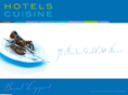 hotelscuisine.com