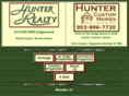 hunterhomes.net