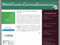 illinoisteacherscontinuingeducation.com