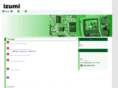 izumi-electron.com