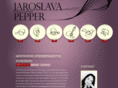 jaroslavapepper.com