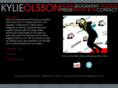 kylieolsson.com