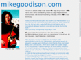 mikegoodison.com